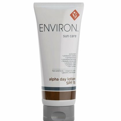 ENVIRON ALPHA DAY LOTION SPF 15 100ML