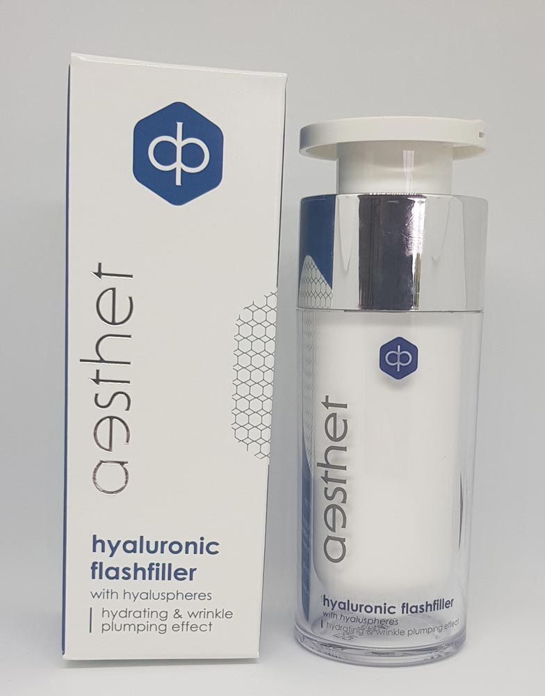 Aesthet Hyaluronic Flashfiller -30ml(1oz) - Image 2
