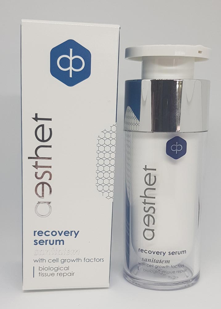 Aesthet Recovery Serum Sanitatem - 30ml(1oz) - Image 2
