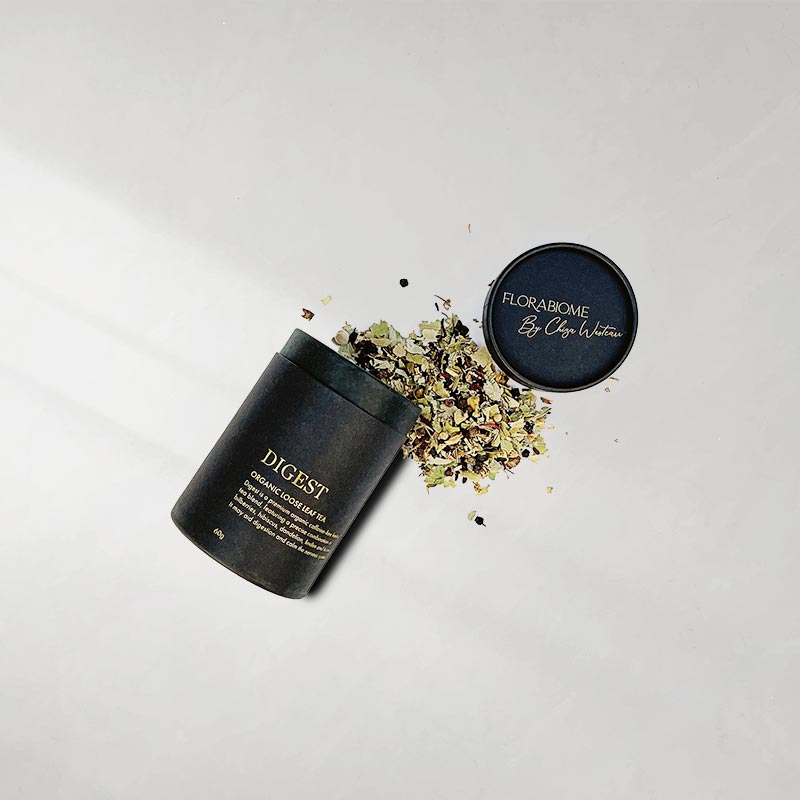 DIGEST organic loose leaf tea - Image 2