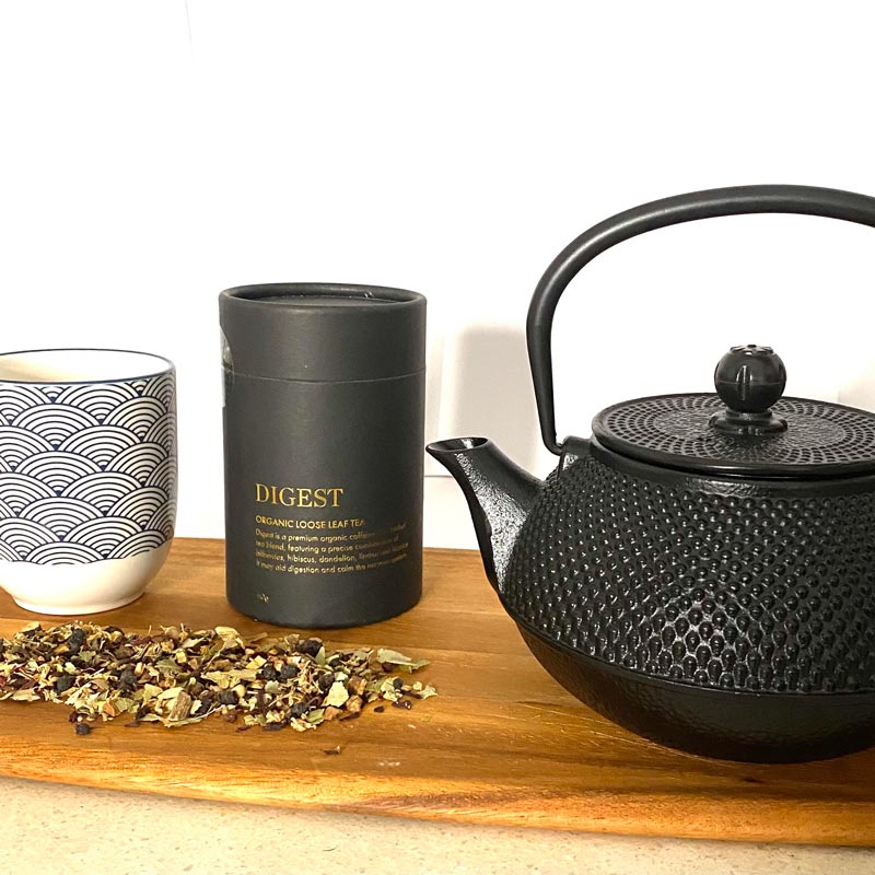 DIGEST organic loose leaf tea - Image 3