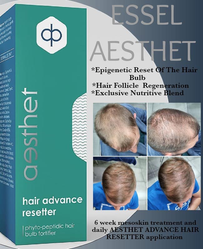 Aesthet Hair Advance Resetter - Image 4
