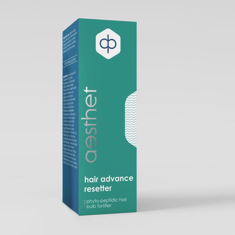 Aesthet Hair Advance Resetter