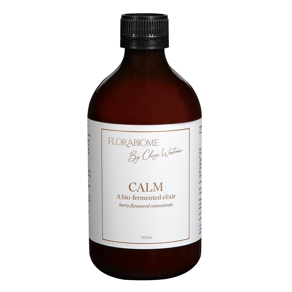 CALM bio-fermented elixir 500ml