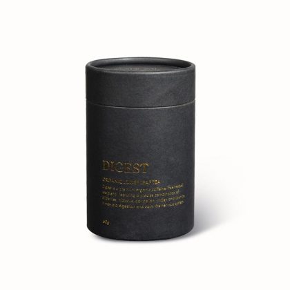 DIGEST organic loose leaf tea