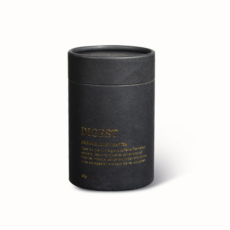 DIGEST organic loose leaf tea