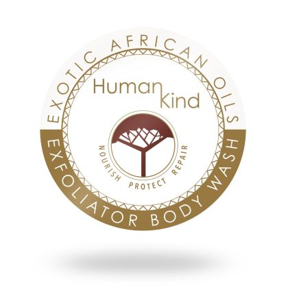 HumanKind Exfoliator Body Wash