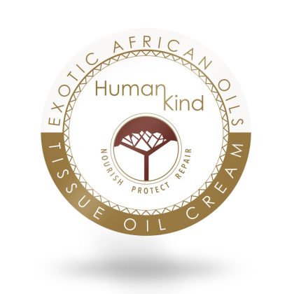 HumanKind Tissue Oil Cream - 250ml