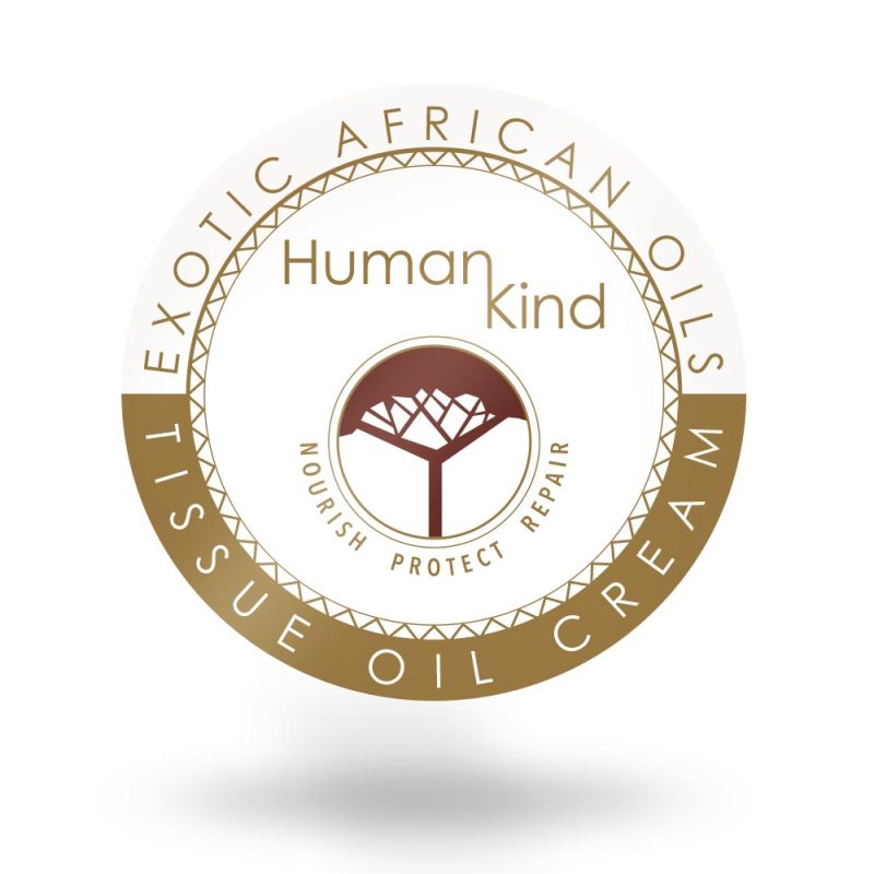 HumanKind Tissue Oil Cream – 250ml