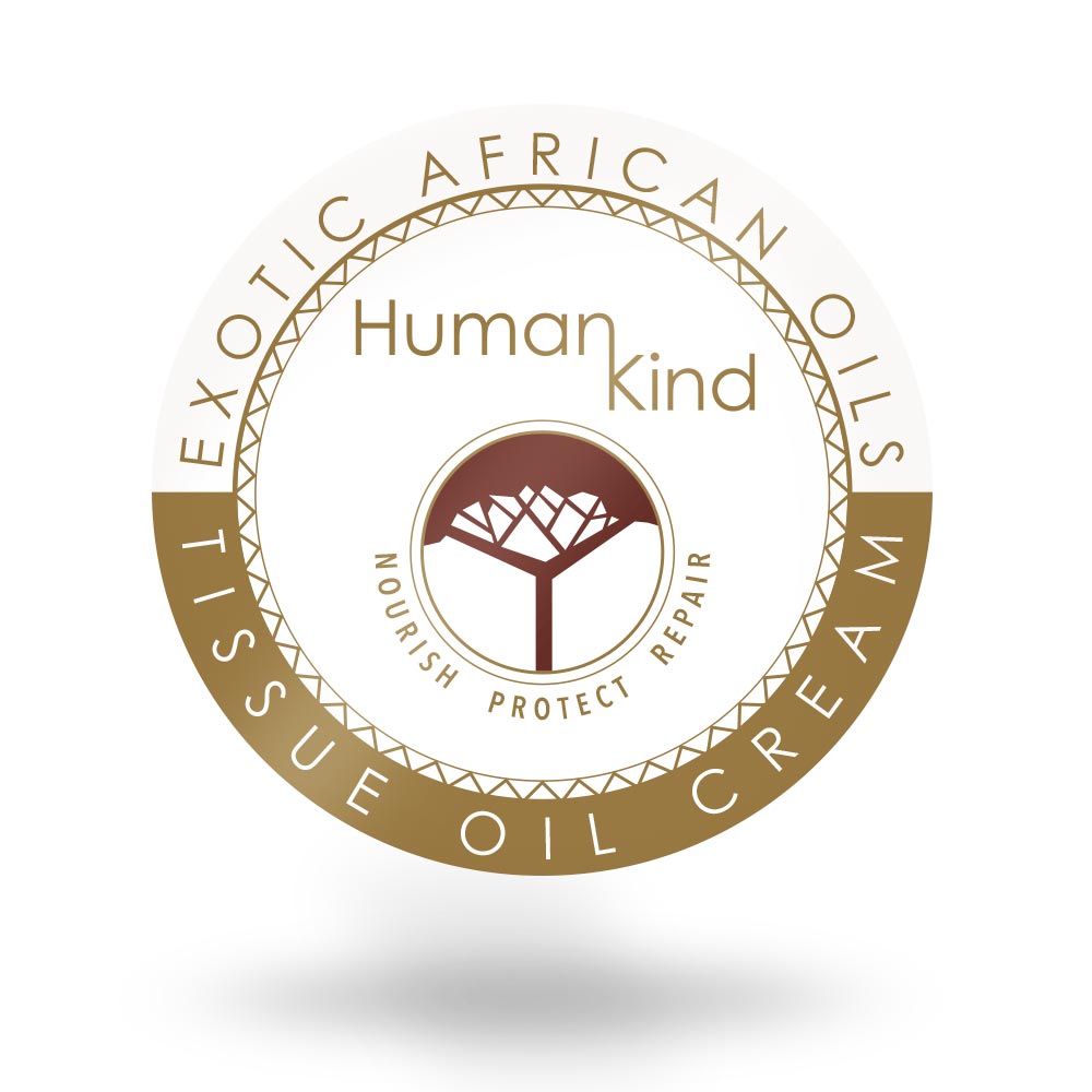 HumanKind Tissue Oil Cream - 250ml