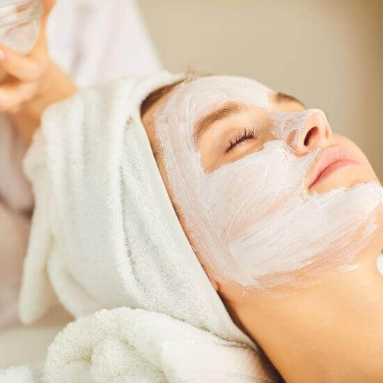 Moisturized Skin