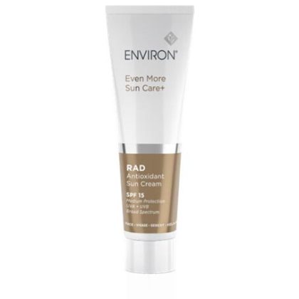 ENVIRON RAD Antioxidant Sun Cream SPF 15 100ML