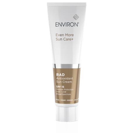 ENVIRON RAD Antioxidant Sun Cream SPF 15 100ML
