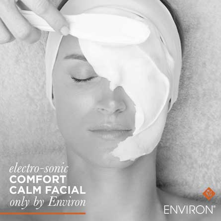Environ essential comfort calm retreat
