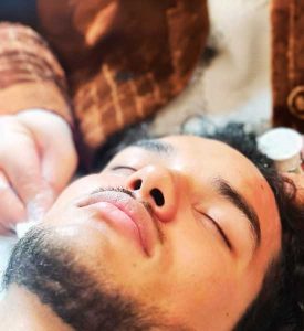 Men Facials in Melbourne CBD