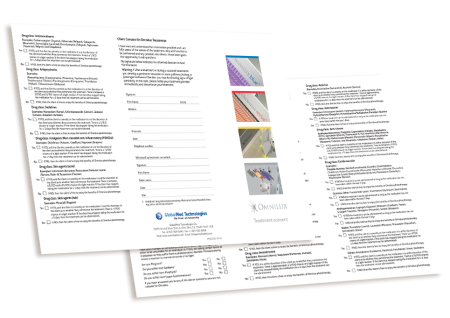 Omnilux Consultation Form