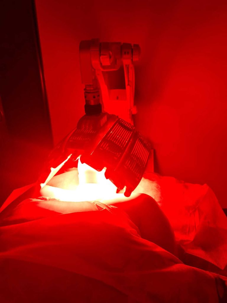 Omnilux Light Therapy
