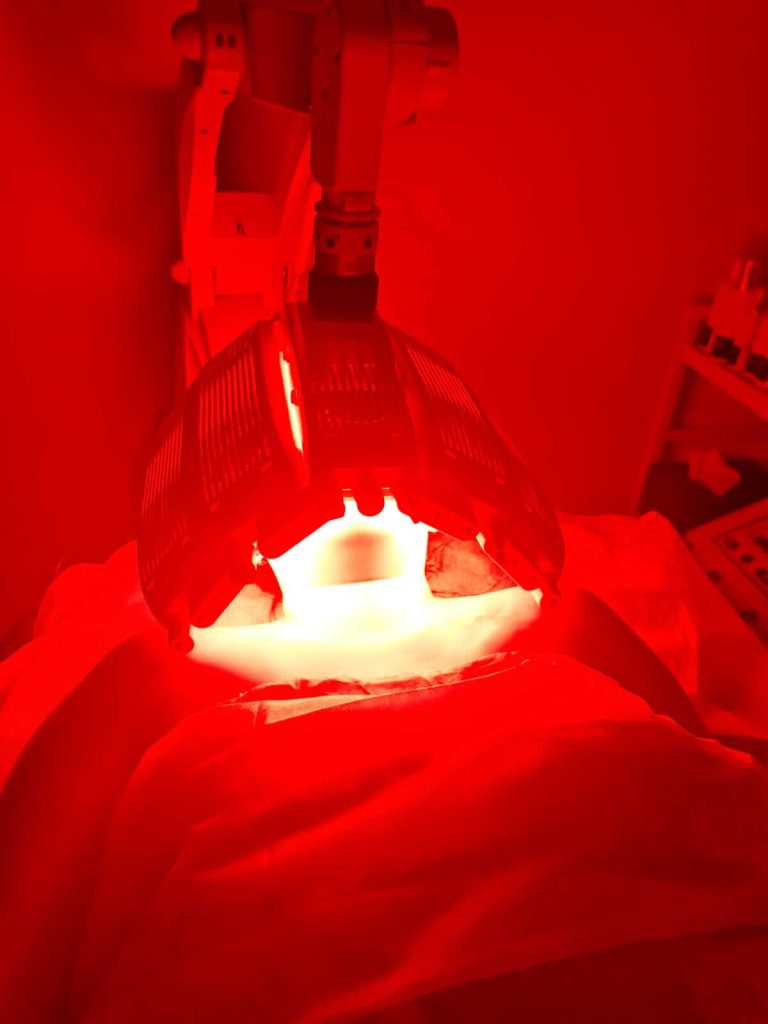 Omnilux LED Light Therapy