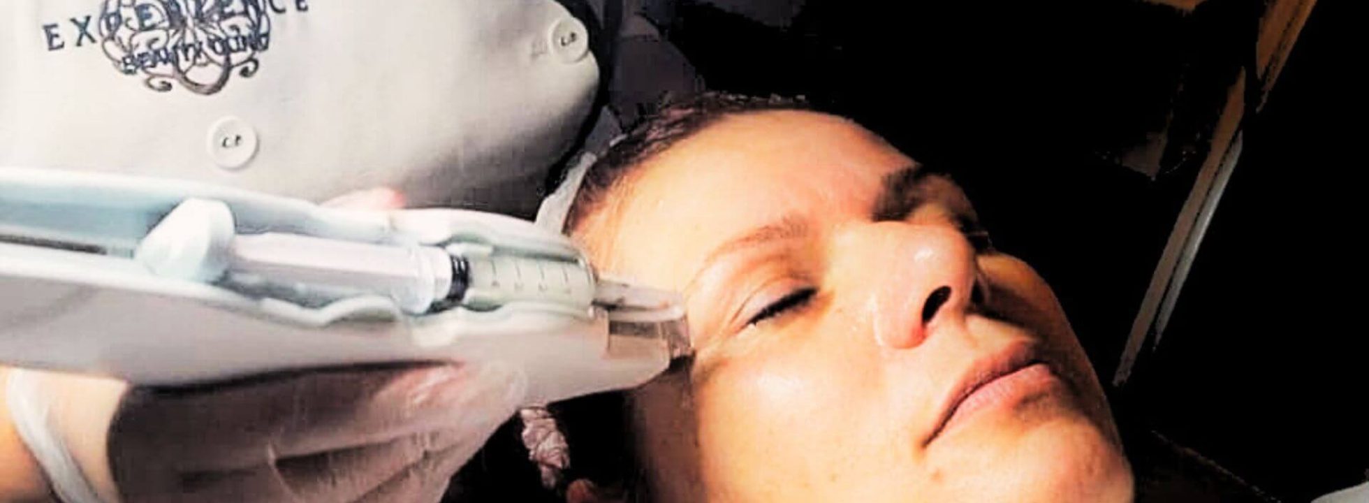 An Experience Beauty Clinic Skin Treatment