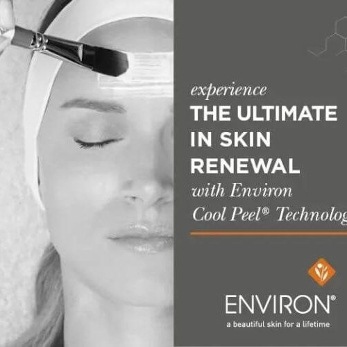 Environ DF skin treatment in Melbourne CBD