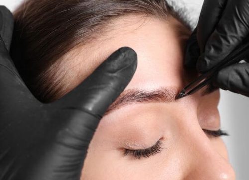 Eyebrow Shape An Experience Beauty Clinic