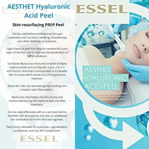 Hyaluronic-acid-peel