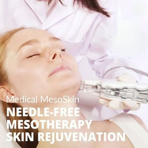 Medical Mesotherapy Skin Rejuvenation