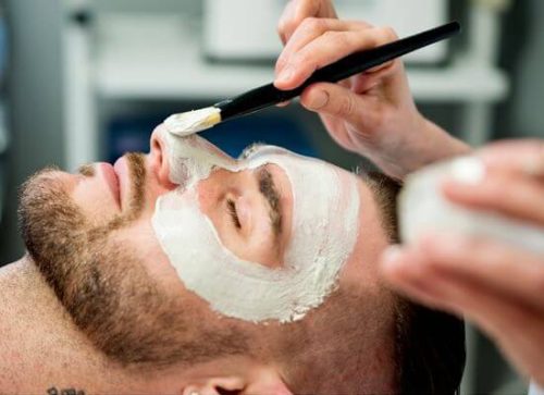 Men Facial An Experience Beauty Clinic