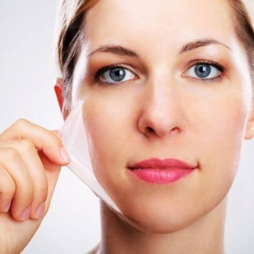 Skin Peel in Melbourne CBD